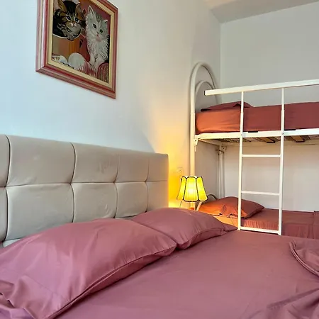 דירה Spille Apartment ספילה