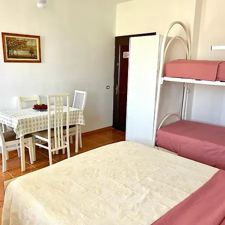 דירה Spille Apartment ספילה
